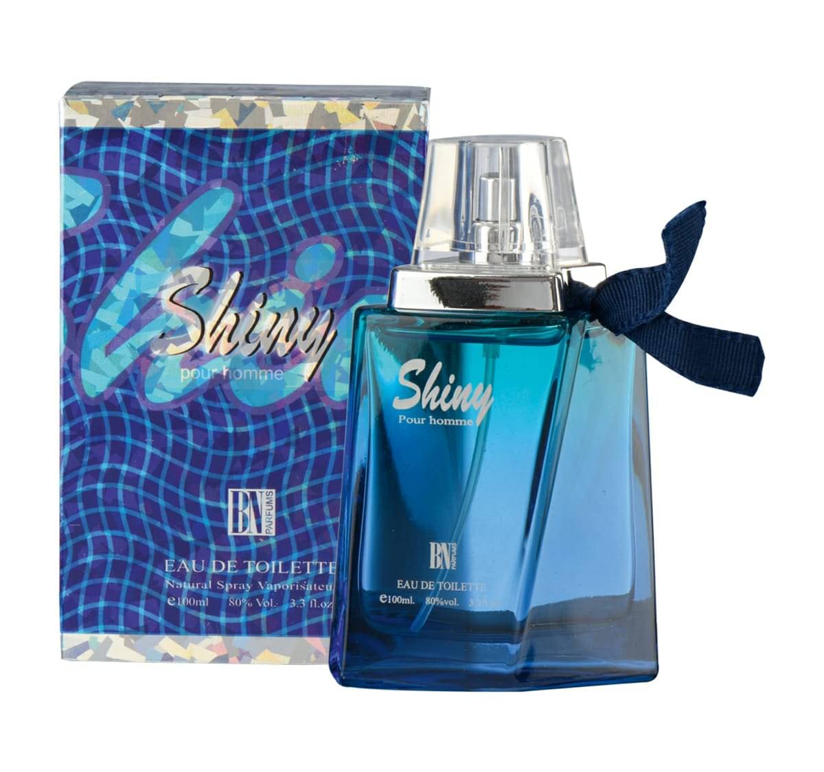 BN SHINY POUR HOMME100ML Eau De Toilette (EDT) Perfume BN SHINY POUR HOMME100ML Eau De Toilette (EDT) Perfume