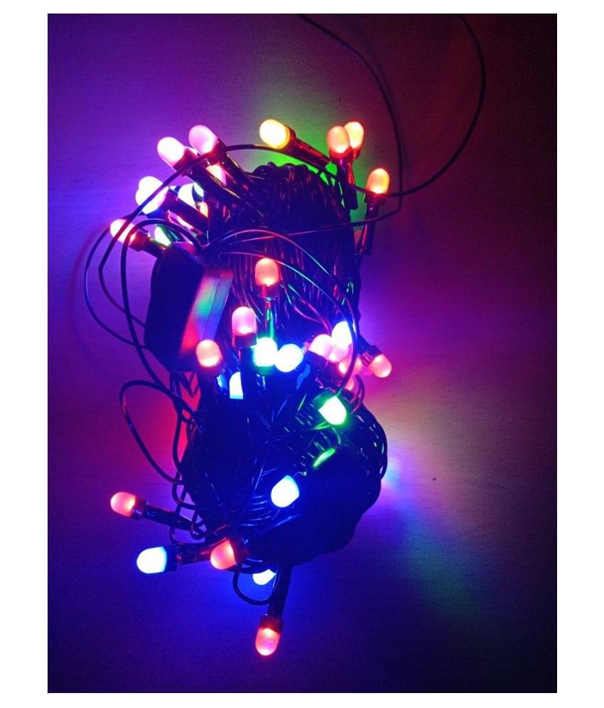    			Dream sight - Multicolor 30Mtr String Light (Pack of 1)