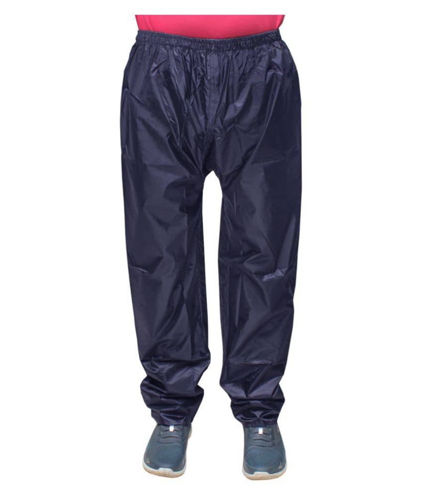 Goodluck Navy Rain Pant