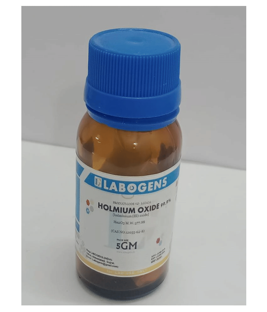 LABOGENS HOLMIUM OXIDE 99.9%   5GM
