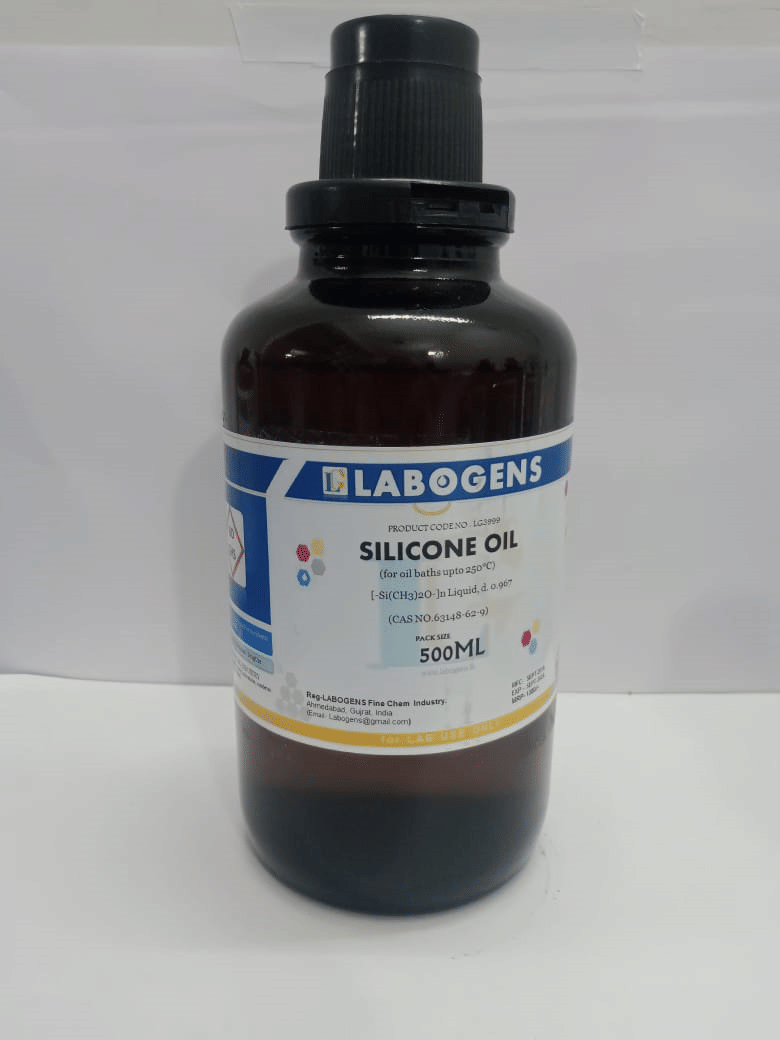 LABOGENS SILICONE OIL  500ML