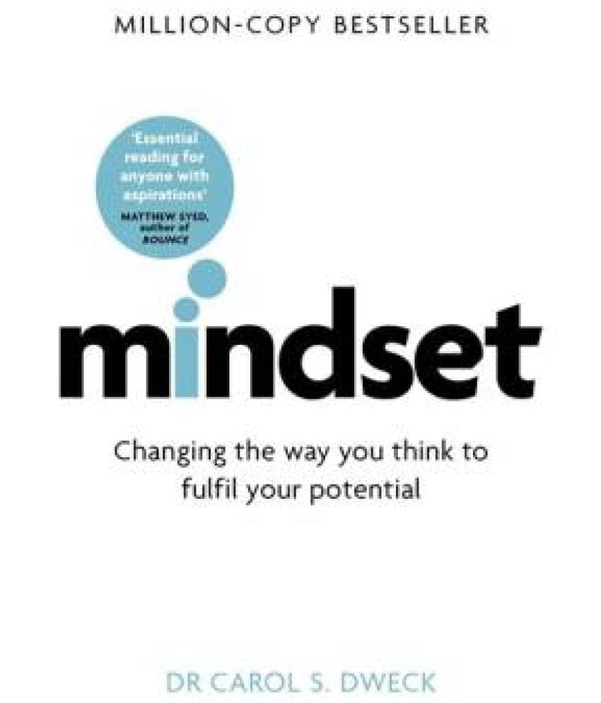     			Mindset - Updated Edition: Changing The Way You think To Fulfil Your Potential
