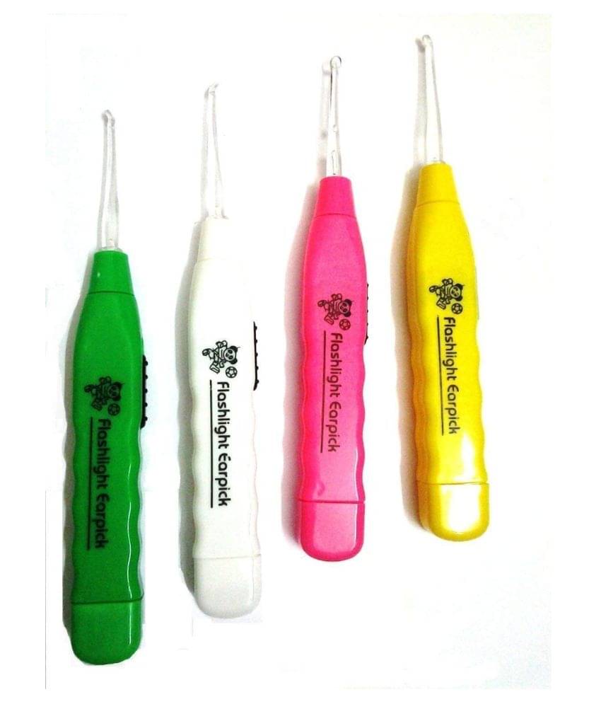     			SHOPPING ZONE Ear Pick 1 Pcs Pack of 1