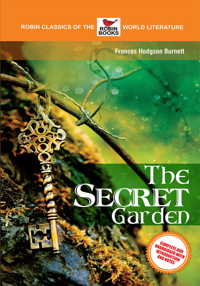 The Secret Garden  Complete and Unabridged with Introduction and Notes     			The Secret Garden  Complete and Unabridged with Introduction and Notes