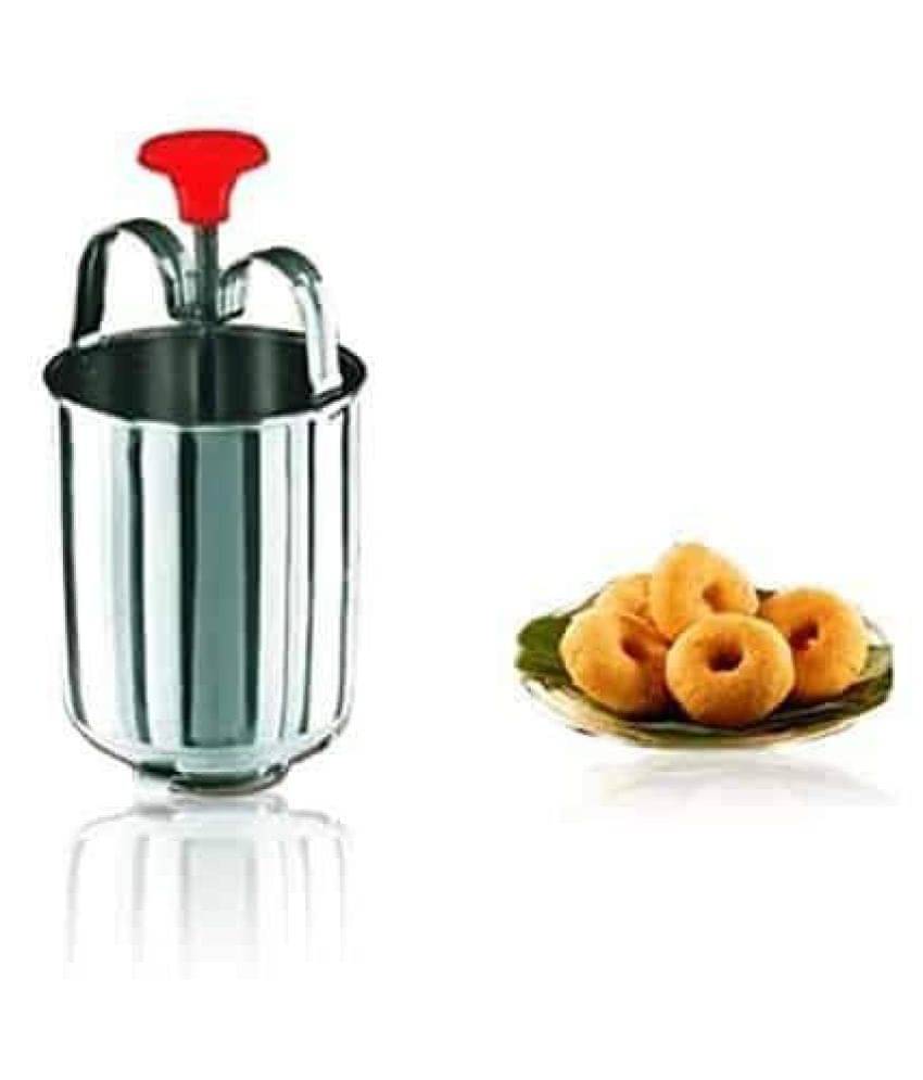     			SHOPPING ZONE Steel Vada Maker