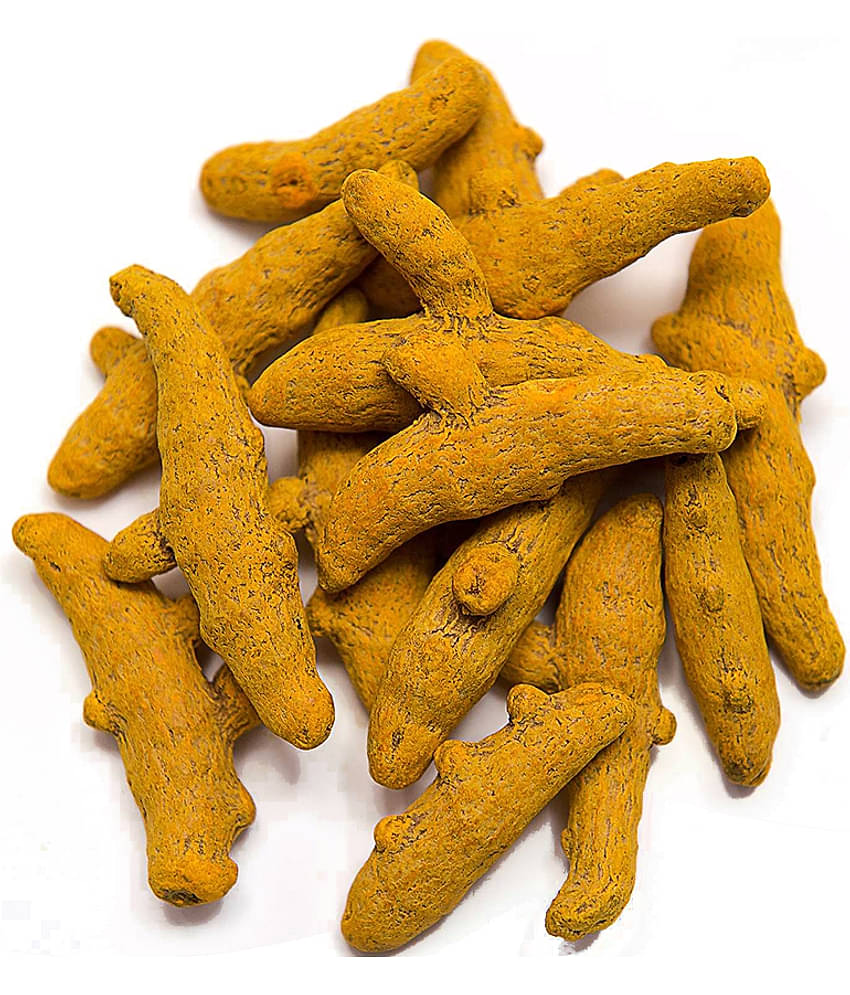 UPPAL SONS - 500 gm Haldi (Turmeric) (Pack of 1)