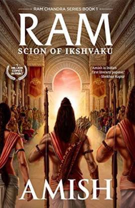 Ram - Scion of Ikshvaku: An Epic adventure story book on the Ramayana, The Tale of Lord Ram (Ram Chandra Series) Ram - Scion of Ikshvaku: An Epic adventure story book on the Ramayana, The Tale of Lord Ram (Ram Chandra Series)