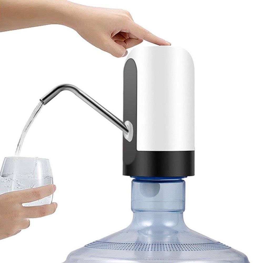    			Wireless Water Can Dispenser Pump
