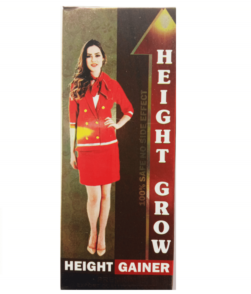 Ayurveda Cure Height Grow Capsule 60x2= 120 no.s Vitamins Capsule     			Ayurveda Cure Height Grow Capsule 60x2= 120 no.s Vitamins Capsule