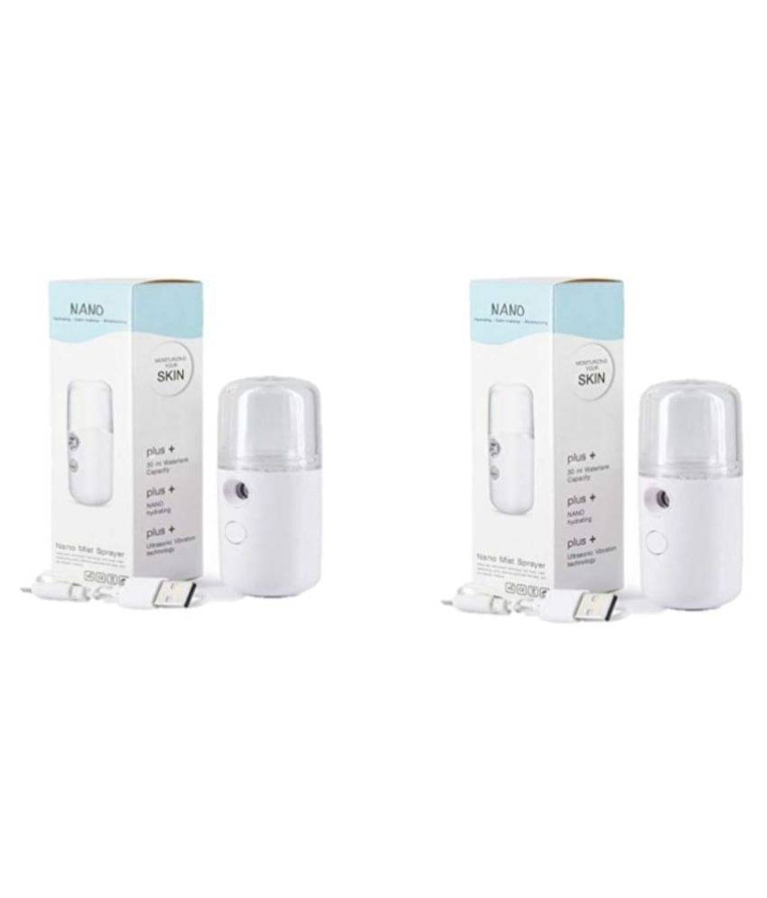Homray NANO antibacterial cleaner USB Charging Sprayer Plastic Gadget Tool Homray NANO antibacterial cleaner USB Charging Sprayer Plastic Gadget Tool