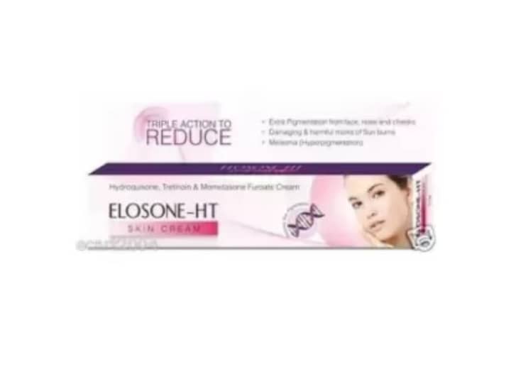 Elosone-ht Night Cream 15 gm Pack of 10