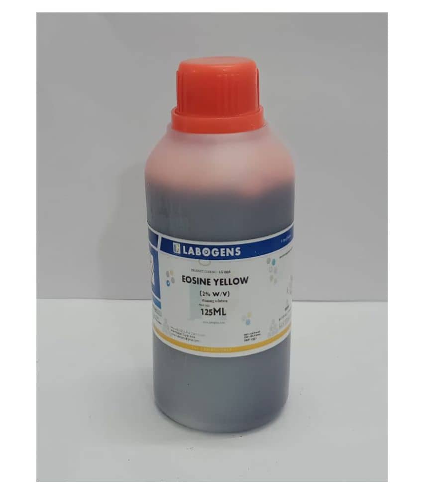 EOSINE YELLOW (2% w/v) 125 ML