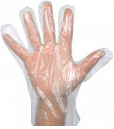     			KTCCO Plastic Standard Size Cleaning Glove 200 pcs