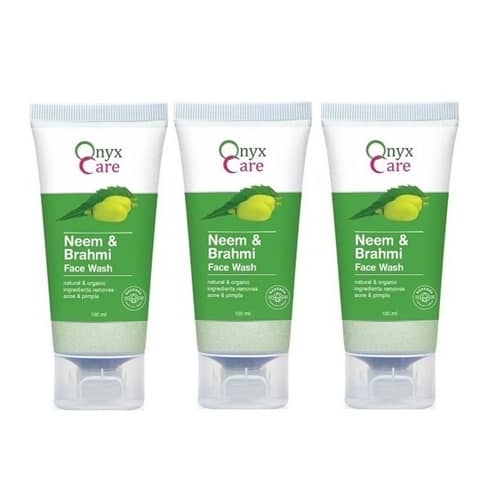 Onyx Care Face Wash 300 mL Pack of 3