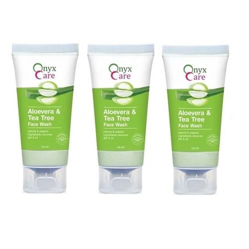     			Onyx Care Face Wash 300 mL Pack of 3