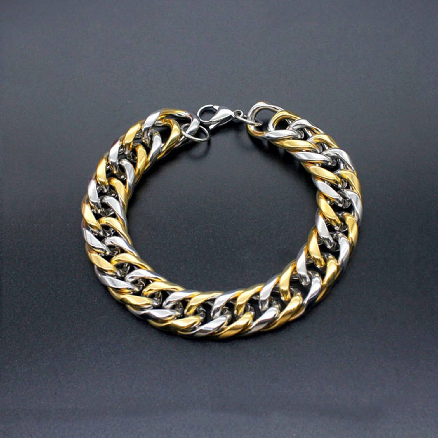 The Jewelbox Multi Stainless Steel Bracelets - Bangles & Bracelets | Buy online on ZillyBuy