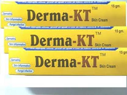     			DERMA KT Day Cream 15 gm Pack of 6