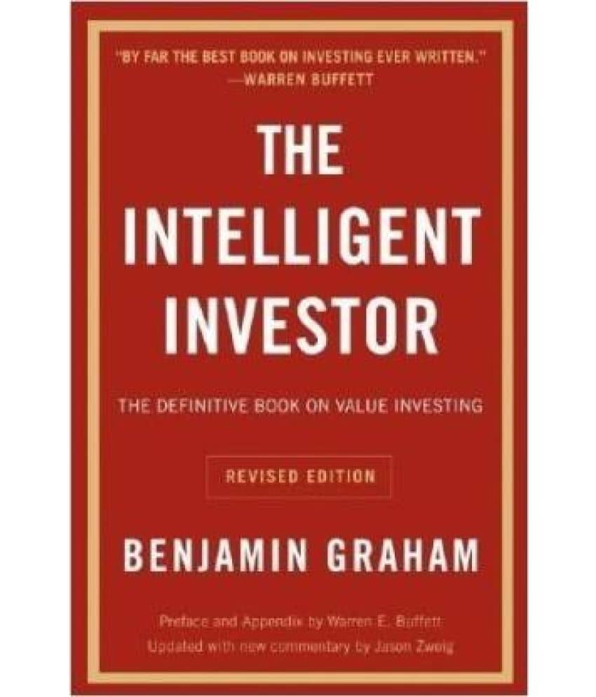 The Intelligent Investor  (English, Paperback, Graham Benjamin)