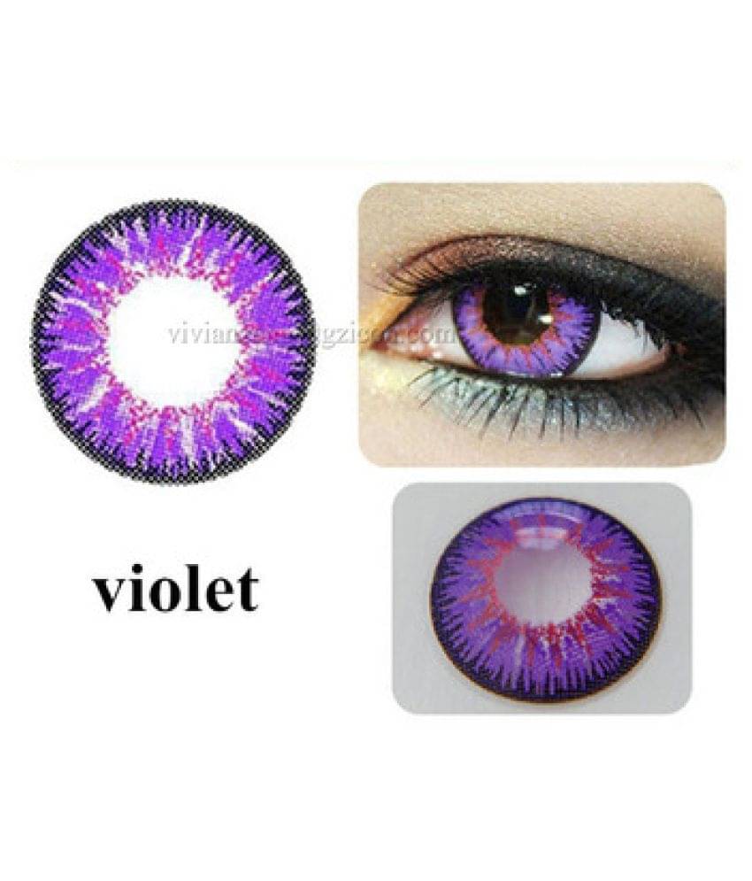 Visioneyescare Contact lens Daily Disposable Color Lenses Visioneyescare Contact lens Daily Disposable Color Lenses