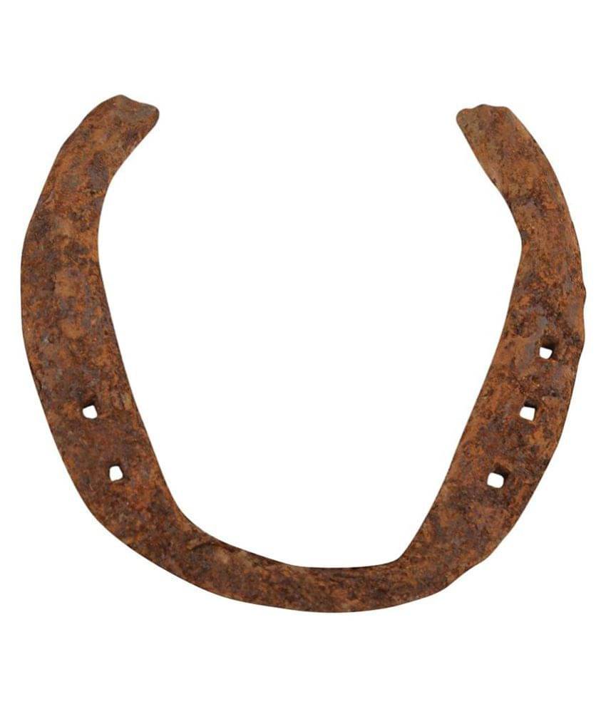    			jsk collection Horse Shoe Ring