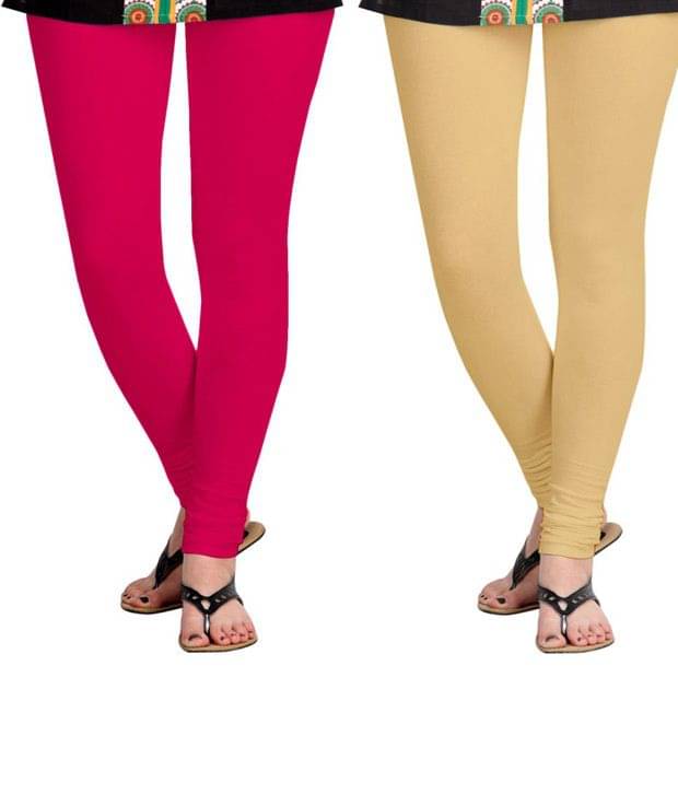 Robin Romeo Cotton Pack of 2 Leggings     			Robin Romeo Cotton Pack of 2 Leggings
