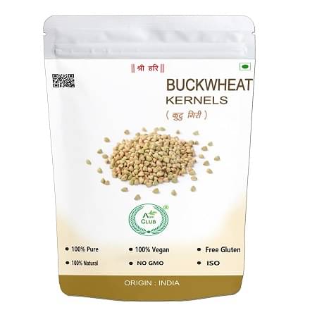 Agri Club Buckwheat kernels 500 gm Agri Club Buckwheat kernels 500 gm