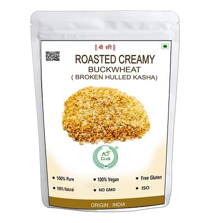     			Agri Club Roasted Creamy Buckwheat 1 kg