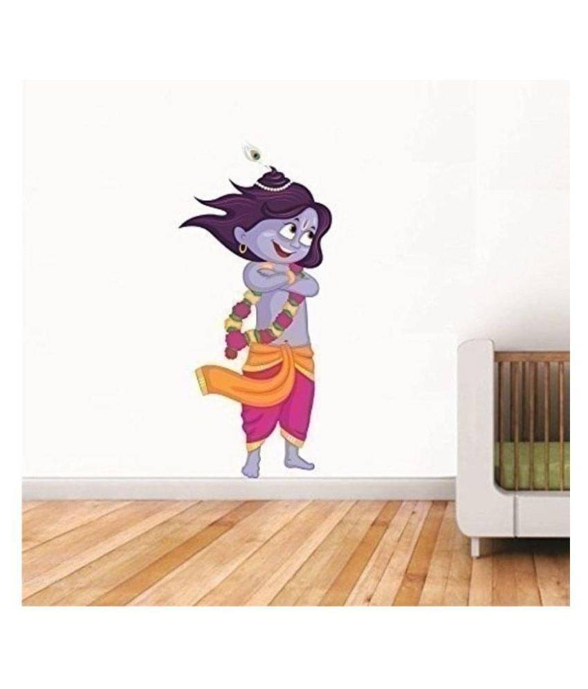     			Print Mantras abstract Abstract Sticker ( 100 x 45 cms )
