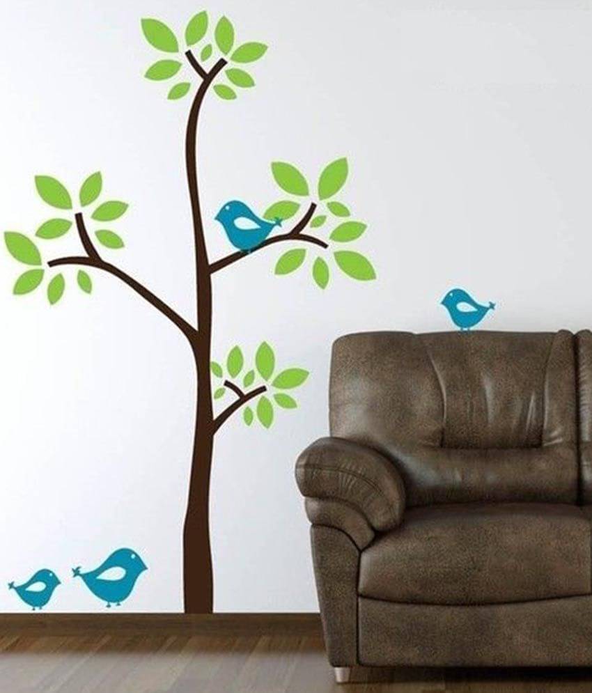     			Print Mantras beautiful Sticker ( 120 x 130 cms )