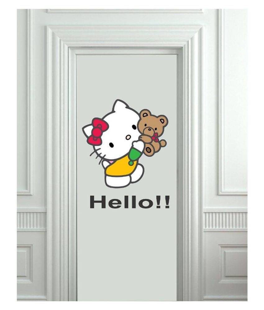 Print Mantras cartoons&animes Cartoon Characters Sticker ( 76 x 62 cms ) Print Mantras cartoons&animes Cartoon Characters Sticker ( 76 x 62 cms )