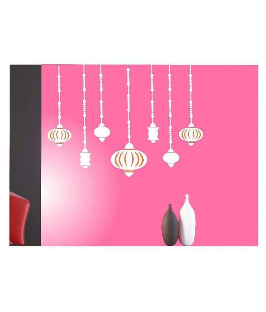     			Print Mantras festive Festive Sticker ( 90 x 120 cms )