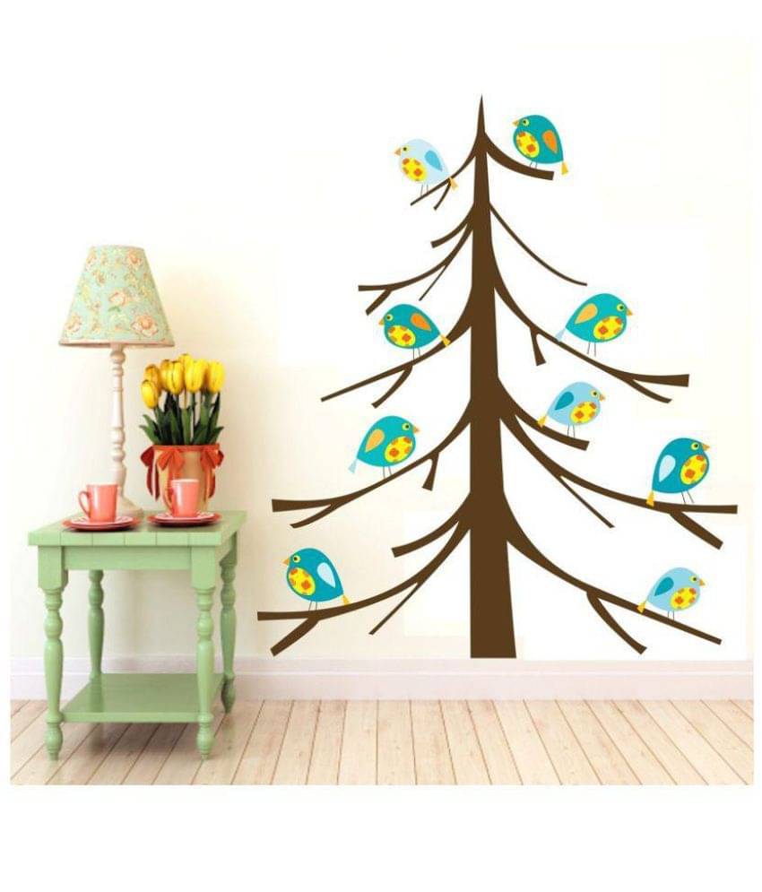 Print Mantras festive Festive Sticker ( 90 x 76 cms ) Print Mantras festive Festive Sticker ( 90 x 76 cms )