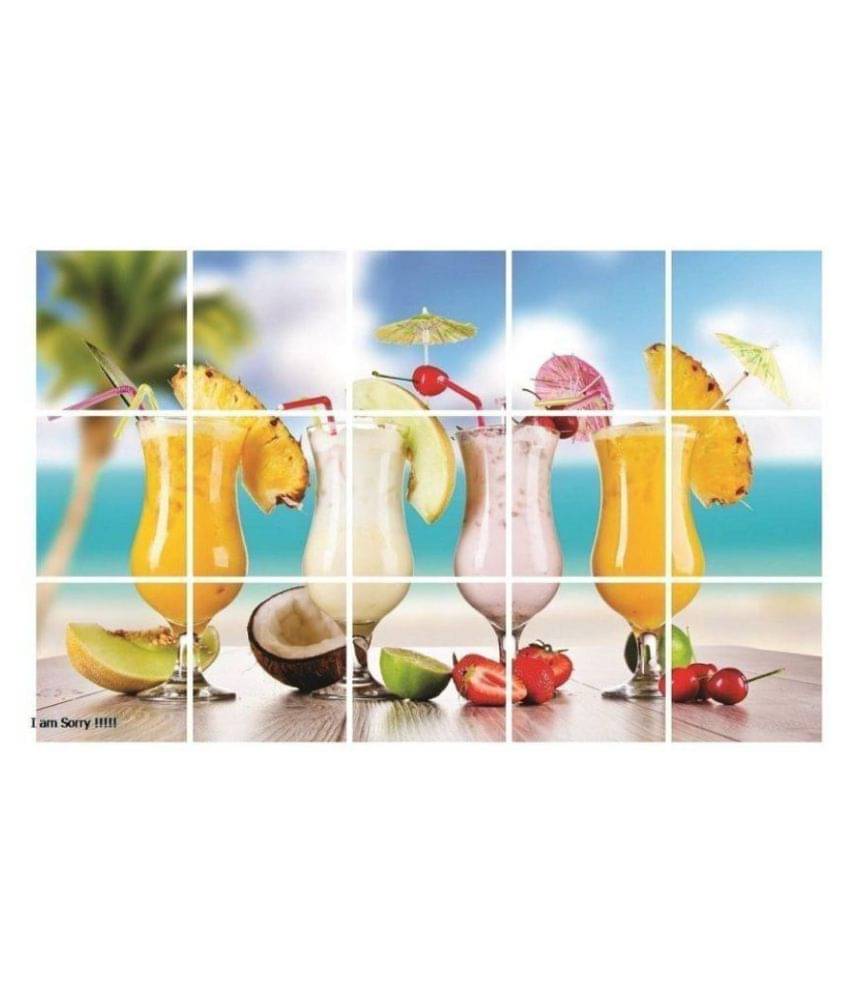Print Mantras foods & beverages Foods & Beverages Sticker ( 60 x 90 cms ) Print Mantras foods & beverages Foods & Beverages Sticker ( 60 x 90 cms )