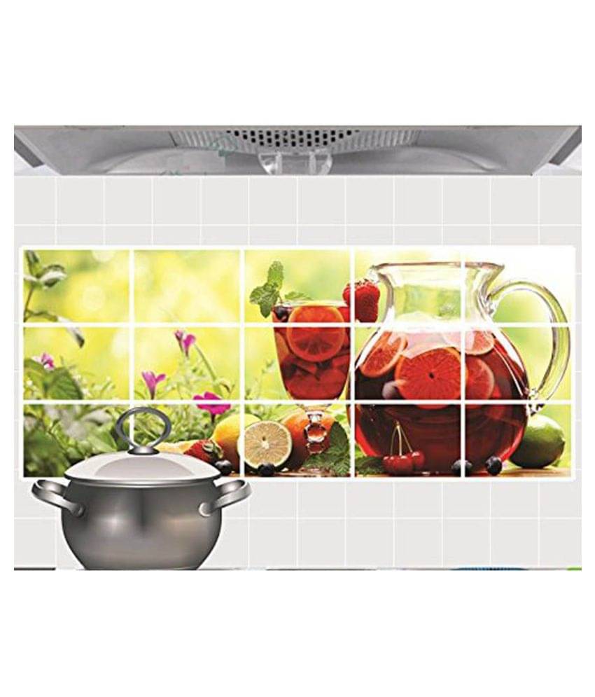     			Print Mantras foods & beverages Foods & Beverages Sticker ( 40 x 100 cms )