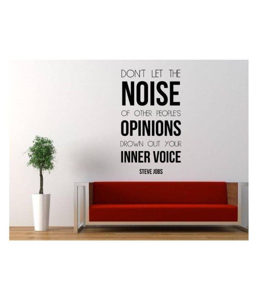 Print Mantras motivational/quotes Motivational/Quotes Sticker ( 90 x 60 cms ) Print Mantras motivational/quotes Motivational/Quotes Sticker ( 90 x 60 cms )