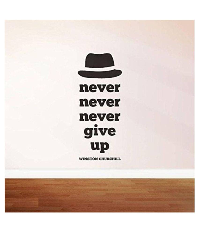 Print Mantras motivational/quotes Motivational/Quotes Sticker ( 85 x 40 cms ) Print Mantras motivational/quotes Motivational/Quotes Sticker ( 85 x 40 cms )