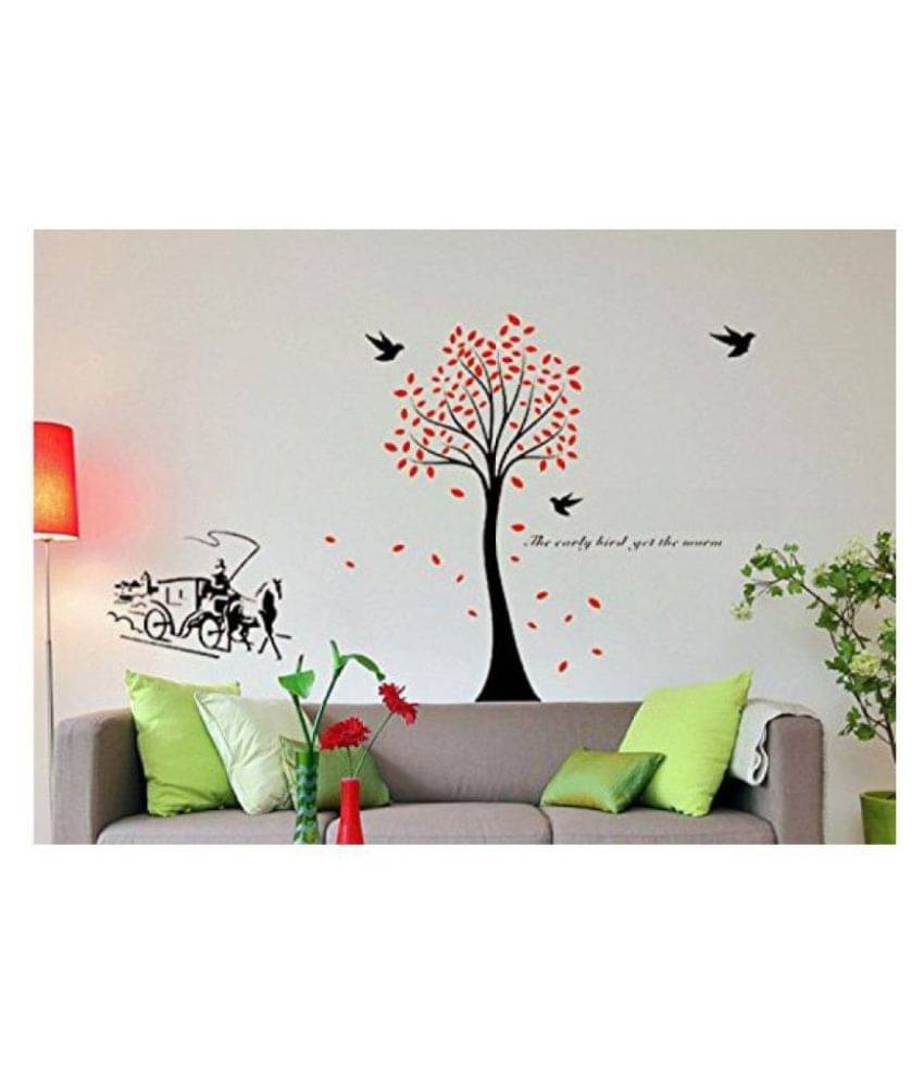 Print Mantras nature Nature Sticker ( 100 x 100 cms ) Print Mantras nature Nature Sticker ( 100 x 100 cms )