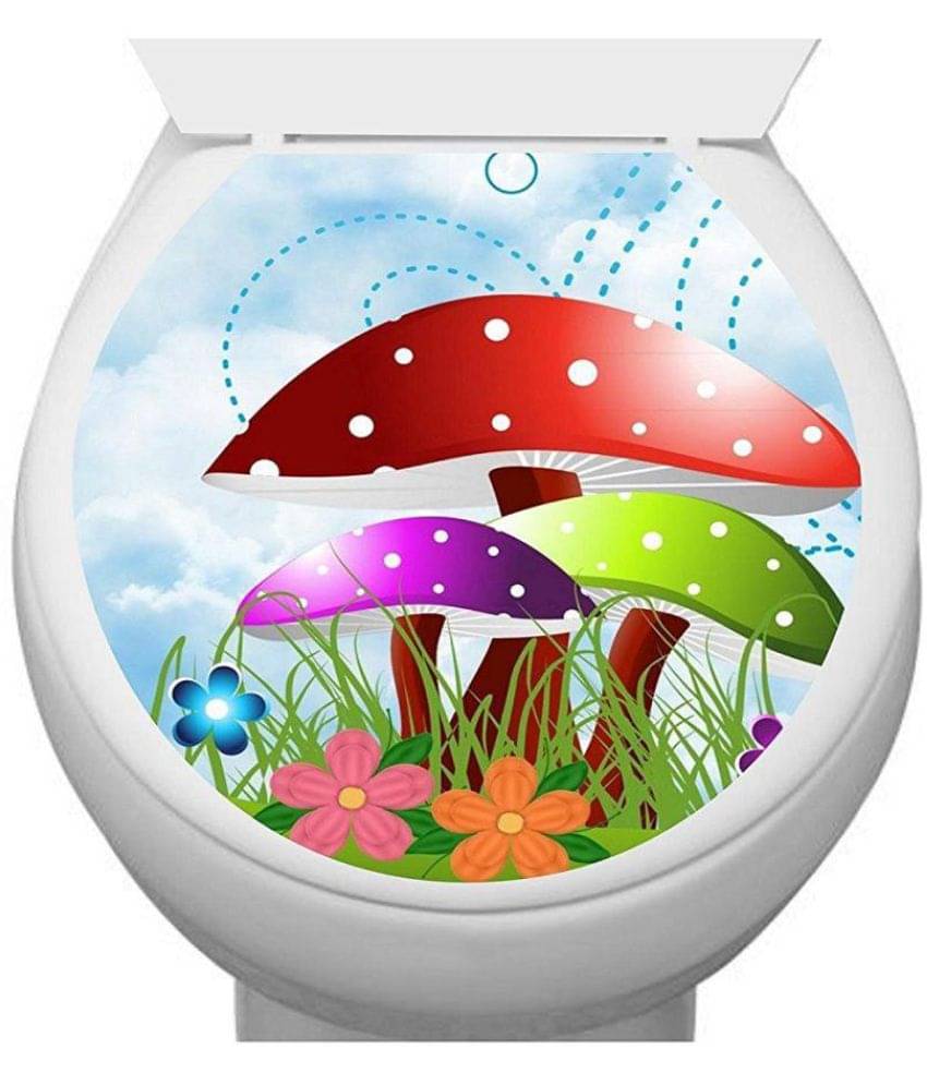     			Print Mantras nature Nature Sticker ( 38 x 33 cms )