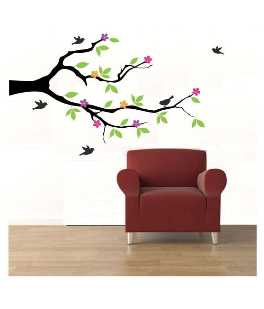     			Print Mantras nature Nature Sticker ( 85 x 150 cms )
