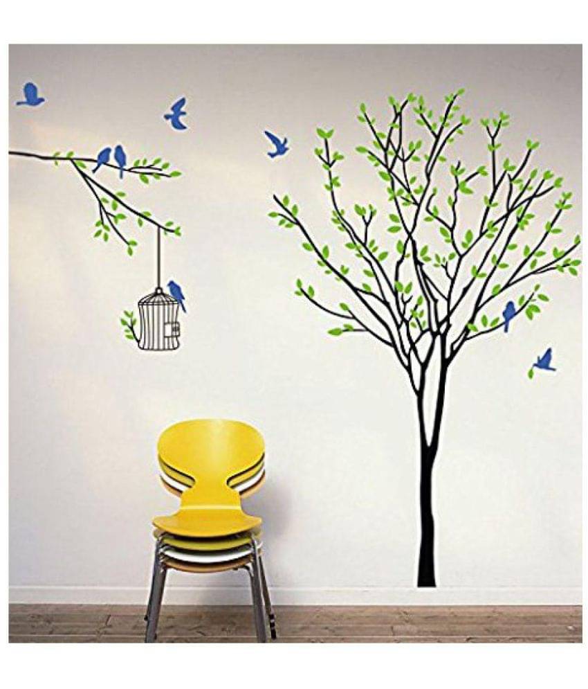     			Print Mantras nature Nature Sticker ( 120 x 120 cms )