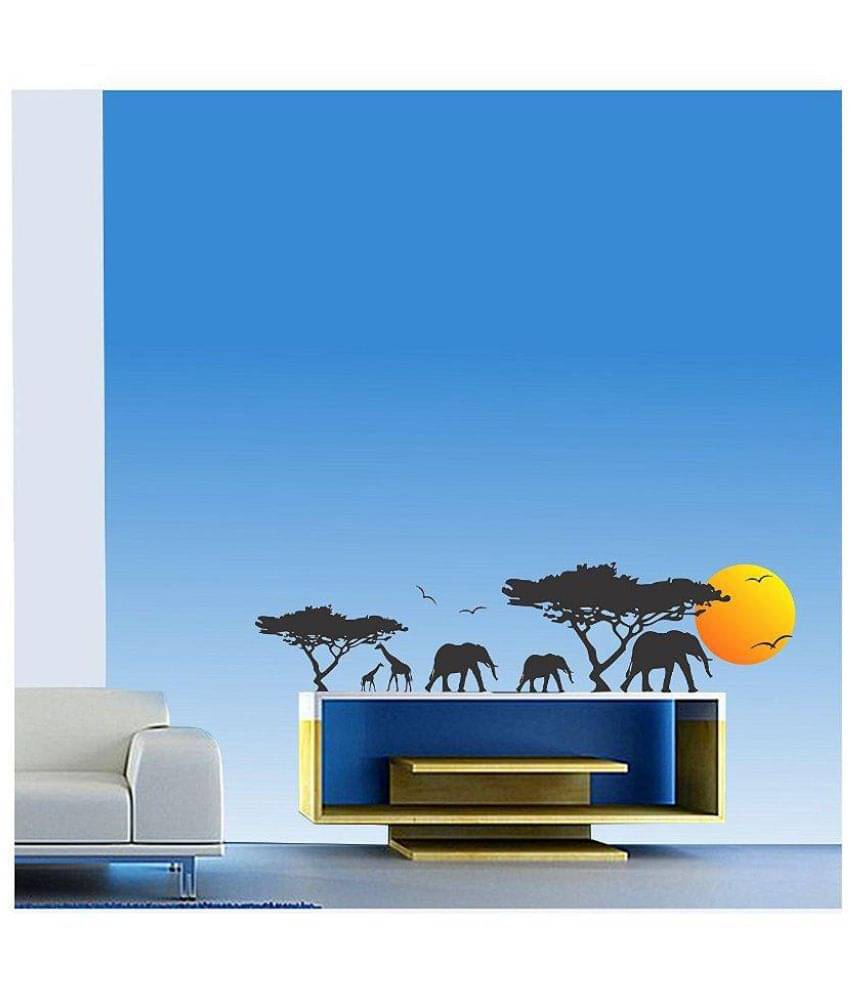     			Print Mantras nature Nature Sticker ( 70 x 180 cms )