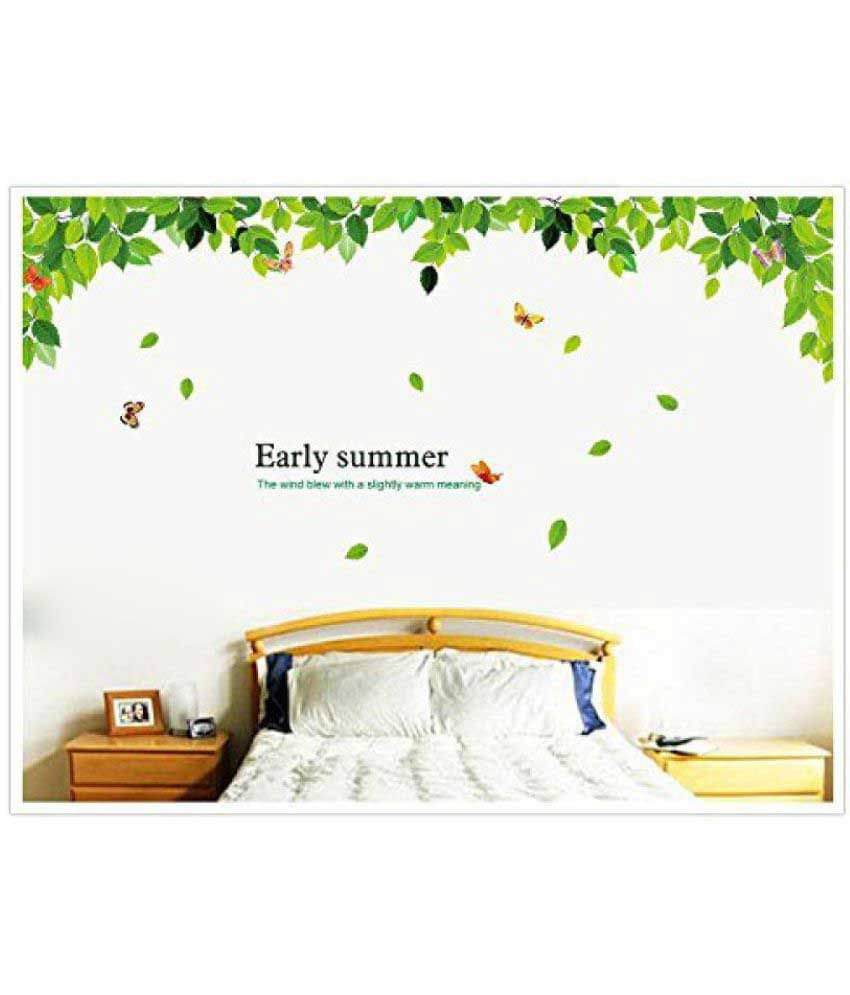 Print Mantras nature Nature Sticker ( 130 x 165 cms ) Print Mantras nature Nature Sticker ( 130 x 165 cms )