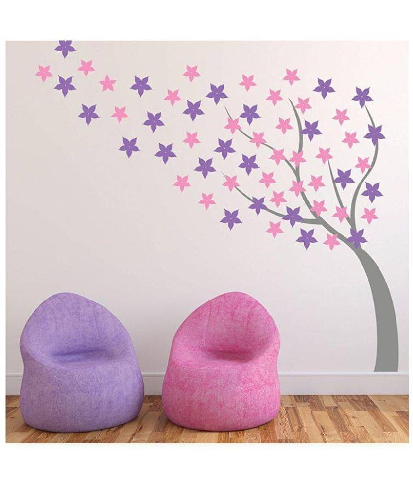 Print Mantras nature Nature Sticker ( 100 x 110 cms ) Print Mantras nature Nature Sticker ( 100 x 110 cms )