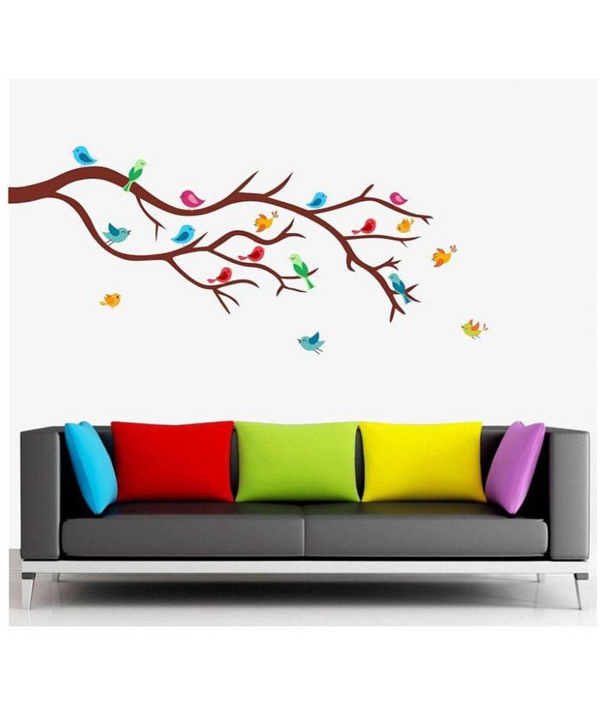 Print Mantras nature Nature Sticker ( 60 x 140 cms ) Print Mantras nature Nature Sticker ( 60 x 140 cms )