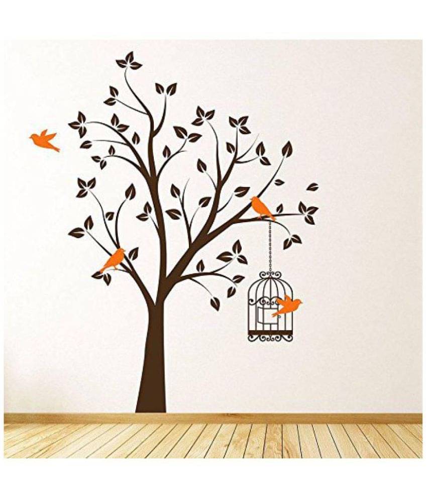     			Print Mantras nature Nature Sticker ( 120 x 105 cms )