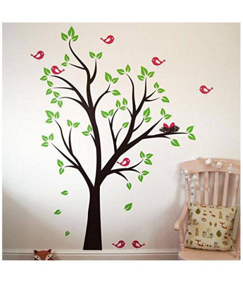    			Print Mantras nature Nature Sticker ( 130 x 115 cms )