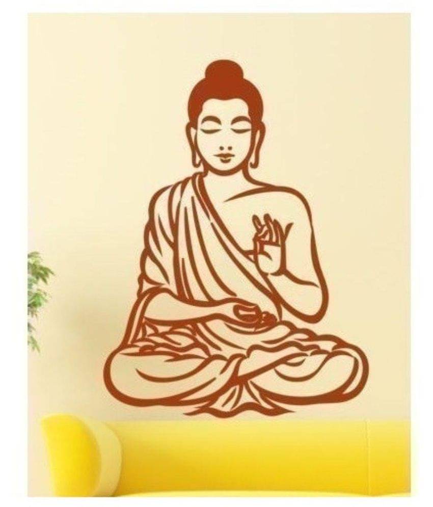 Print Mantras removable and re-positionable Sticker ( 82 x 60 cms ) Print Mantras removable and re-positionable Sticker ( 82 x 60 cms )