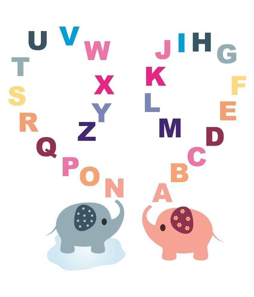     			Print Mantras removable and re-positionable Sticker ( 100 x 100 cms )