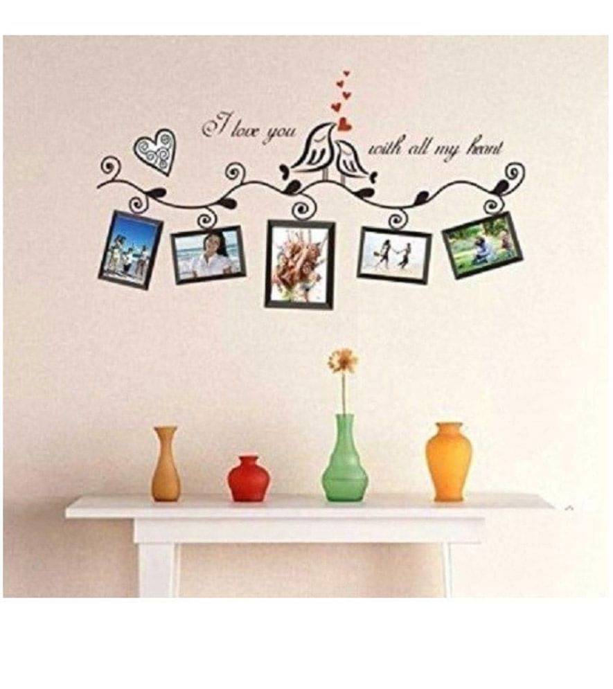 Print Mantras rmovable and re-positionable Romance & Love Sticker ( 60 x 90 cms ) Print Mantras rmovable and re-positionable Romance & Love Sticker ( 60 x 90 cms )