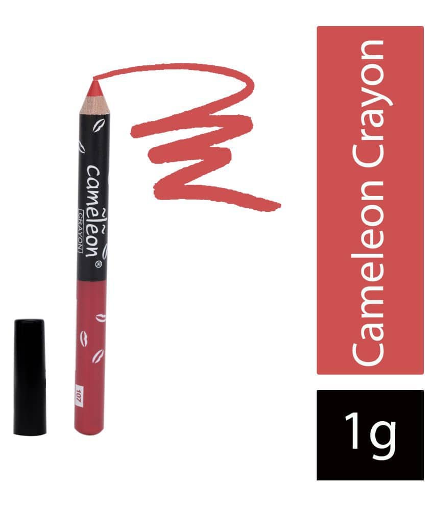 Cameleon Lip Crayon Blood Red 1 g